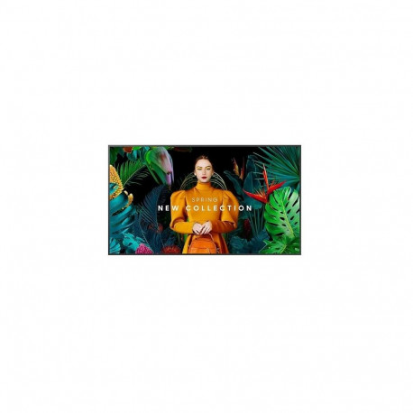 Samsung QB65C QBC Series - 65" LED-backlit LCD display - 4K - for digital signage