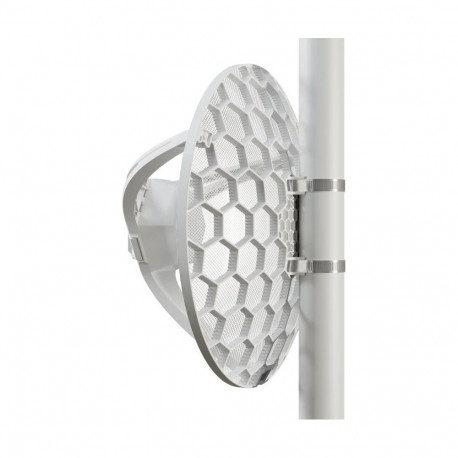 MikroTik LHG LTE18 Kit LHGGM&EG18-EA No Wi-Fi  Pole and Mast Mountable  10/100/1000 Mbit/s  Ethernet