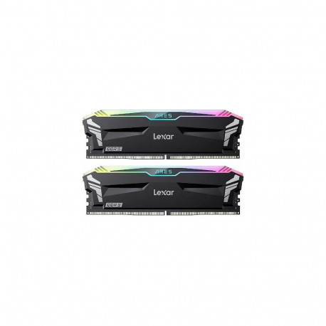 ARES DDR5 mängurimälu 32GB(2*16GB)/6800 RGB, must