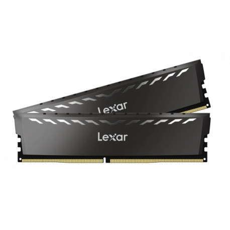 THOR Gaming mälumoodul DDR4 16GB(2x8GB)/3200, must