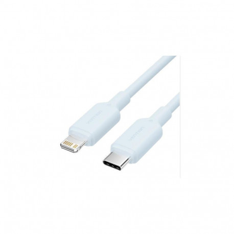 Vention kaabel LAKSF USB-C–Lightning 1M, sinine