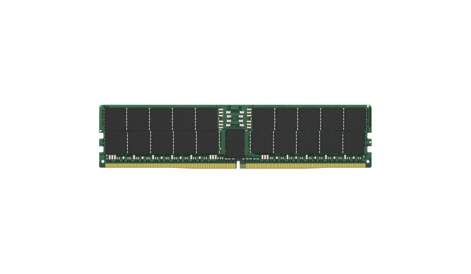 KINGSTON mälumoodul DDR5 64GB 6400MT/s ECC registreeritud
