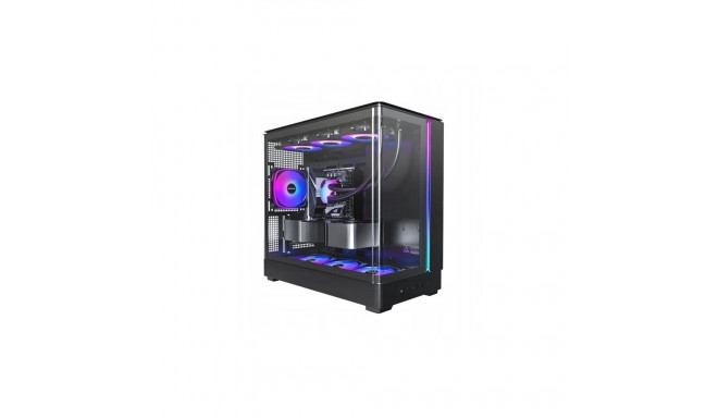 CaseMONTECHmicro ATX/Mini-ITXBlackMidi TowerPCKING 15 PROKING15PRO(B)