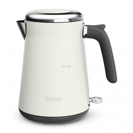 Tefal Collection KI666AE0 electric kettle 1.7 L 2400 W Ivory