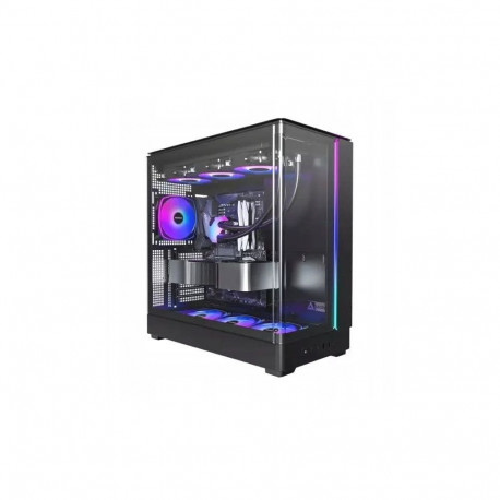CaseMONTECHmicro ATX/Mini-ITXBlackMidi TowerPCKING 45 PROKING45PRO(B)