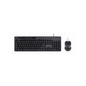 Gembird KBS-UM-04 Multimedia desktop set  black  US-Layout
