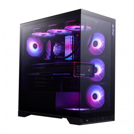 CaseADATAINVADER X BTFMidiTowerCase product features Transparent panelATXMicroATXMiniITXColour Black