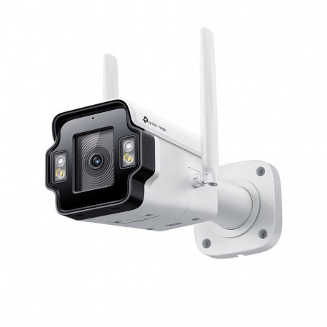 TP-LINK INSIGHT S345-4G  IP-Sicherheitskamera  Drausen  Kabelgebunden  80 m  Extern  120 dB