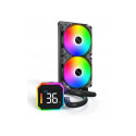 CPU COOLER MULTI SOCKET BLACK/HYPERFLOW DIGITAL 240 MONTECH