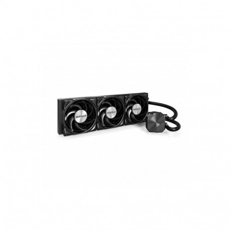 Montech veejahuti HyperFlow Silent 360, must
