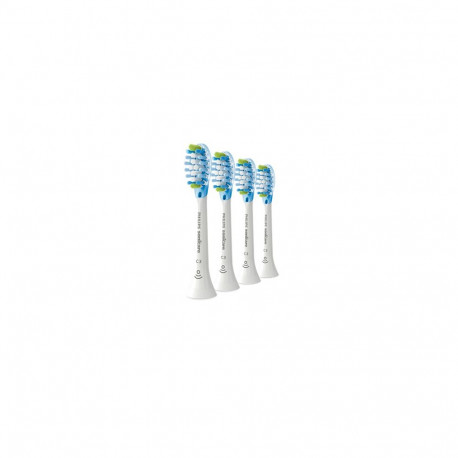 Philips Sonicare C3 Premium zobu sukas uzgalis (4gab) (balts) HX9044/17