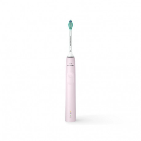 Philips elektrilised hambaharjad 3100 Sonic HX3675/15 2tk, roosa ja must