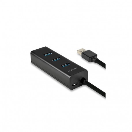 HUB USB Axagon HUB USB 3.0 3 PORTY - HUE-S2B