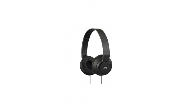 JVC HA-S180-B-E black austiņas