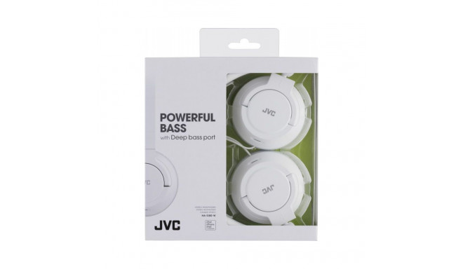 Headset JVC HA-S180W