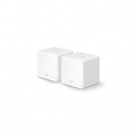 MERCUSYS juhtmevaba ruuter HALOH30G 2-pakk 1300Mbps Mesh IEEE 802.11a IEEE 802.11b/g IEEE 802.11n IE