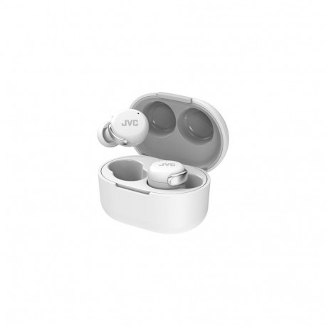 JVC HA-A30T Kopfhorer True Wireless Stereo (TWS) im Ohr Anrufe/Musik Bluetooth Weis (HA-A30T-W-U) 49