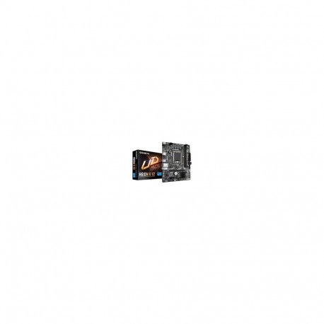 GIGABYTE emaplaat H610M K V2 LGA1700 1xHDMI 1xDP