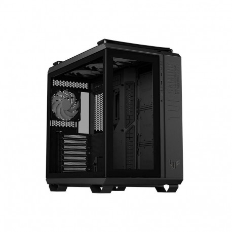 CaseASUSGT502 PLUSMidiTowerNot includedATXMicroATXMiniITXColour BlackGT502PLUS/BLK/TG/TUFGAM