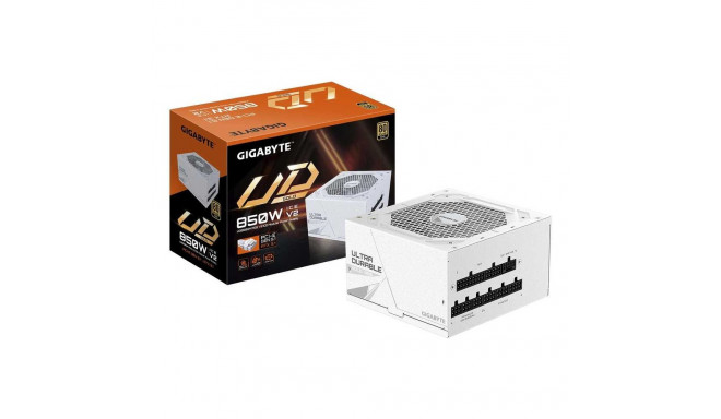 Gigabyte CASE PSU ATX3.1 850W/GP-UD850GM PG5 ICE