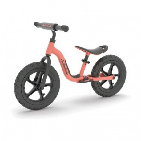 Chillafish tasakaalujalgratas Charlie Sport 12" CPCH06FLA, flamingo