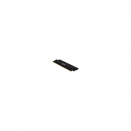Crucial mälukomplekt DDR5-6000 32GB 2x16GB UDIMM CL36 ülekellastamine