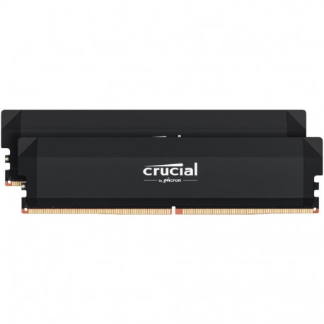 Crucial mälukomplekt DDR5-6000 64GB 2x32GB UDIMM CL40 B ülekellastatav