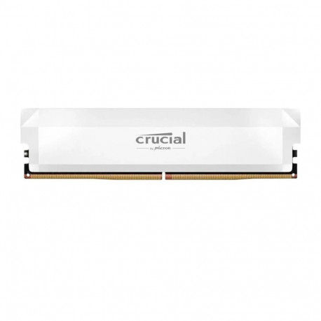 Memory DDR5 Pro OC 16/6400(1*16GB) CL32 white