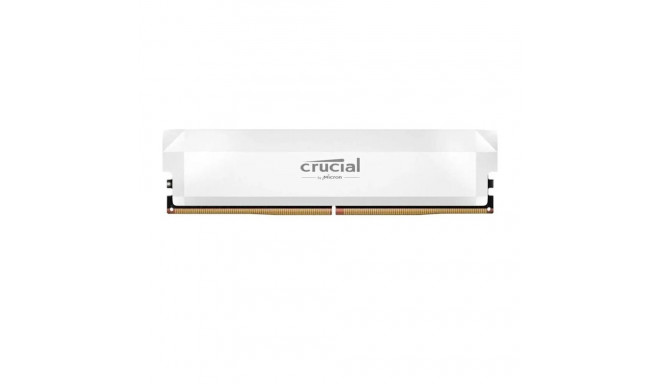 Mälu DDR5 Pro OC 16/6400(1*16GB) CL32, valge
