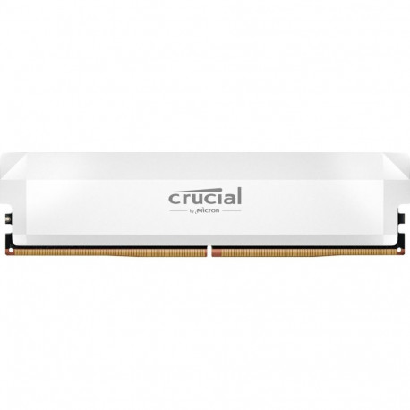 Mälumoodul DDR5 Pro OC 16/6400(1*16GB) CL38, valge
