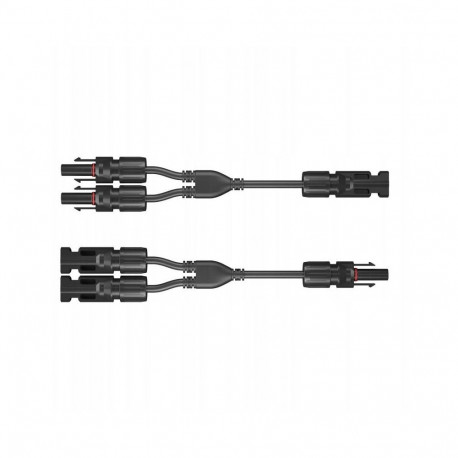 DJI päikesepaneeli toitekaabel CP.DY.00000156.01 MC4 paralleelühendusega