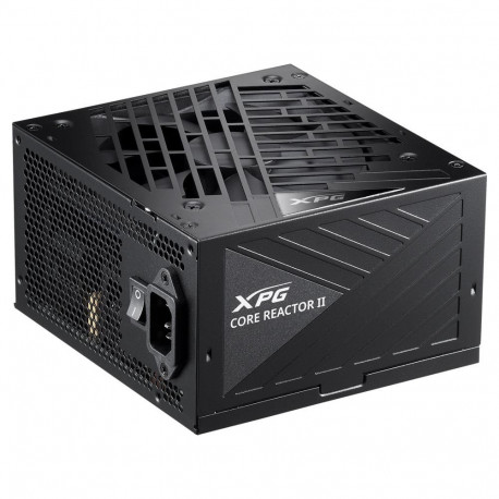 Power SupplyADATA850 WattsEfficiency 80 PLUS GOLDCOREREACTORII850G-BKCEU