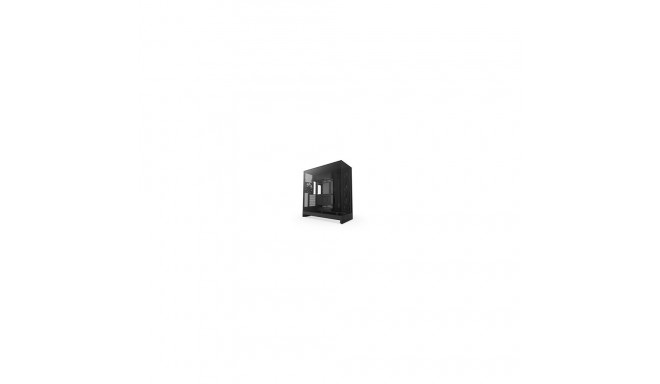 NZXT H9 Flow Midi Tower Black