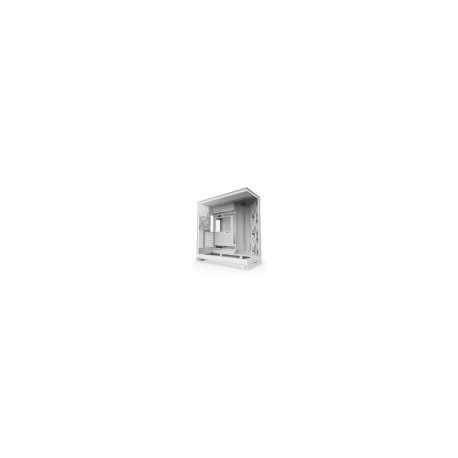 NZXT H9 Flow Midi Tower White
