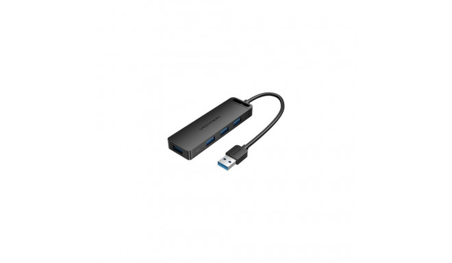 Vention USB 3.0-jaotur chlbb 4xUSB 1xmicroUSB PD
