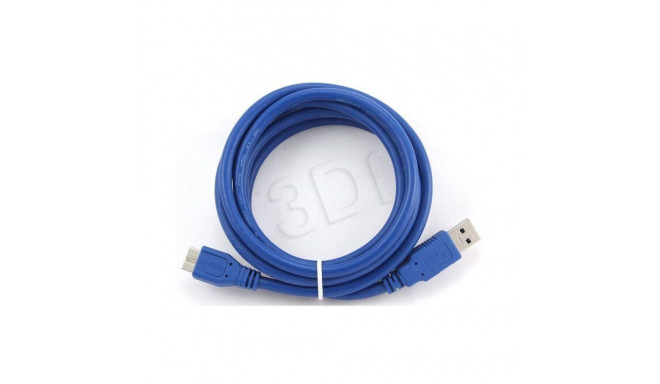Gembird kaabel AM-Micro USB 3.0 0.5m