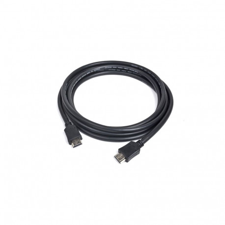 Gembird HDMI V2.0 kaabel isane-isane kullatud pistikutega 4.5m hulgipakend