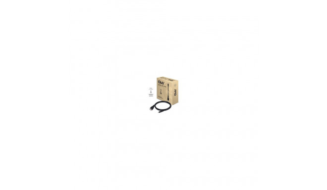 CLUB3D MICRO HDMI TO HDMI 2.0 CABLE 1M
