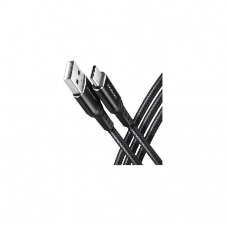AXAGON BUCM-AM20AB cabl e USB-C USB-A  2m