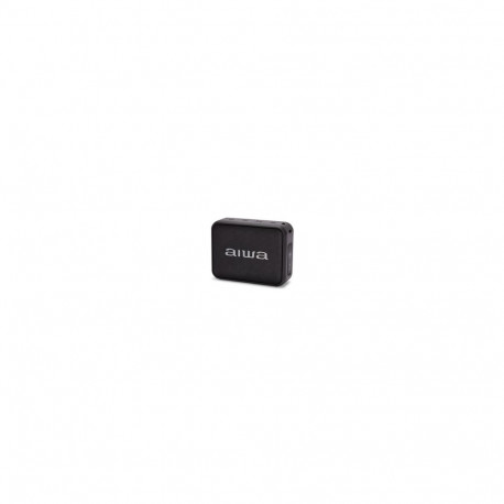Aiwa BS-200BK Tragbarer Lautsprecher Tragbarer Mono-Lautsprecher Schwarz 6 W (BS-200BK) 843525689700