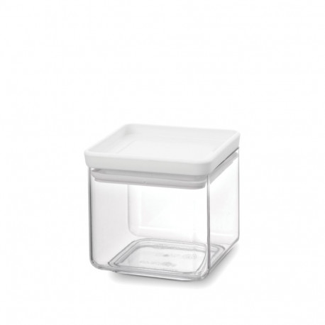 BRABANTIA kārba kantaina 0 7L  light grey 122446