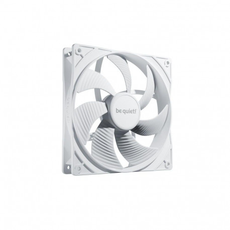 be quiet! Lufter Pure Wings 3 PWM - 140 mm  White