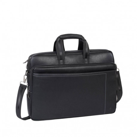 RIVACASE sülearvutikott ORLY 15.6"/8940 PU, must