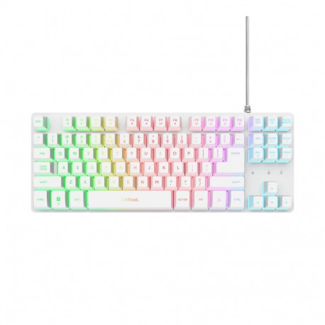Trust GXT 833W Thado TKL Keyboard