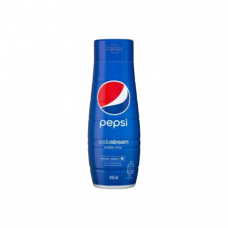 Sodastream Pepsi siirup 440ml