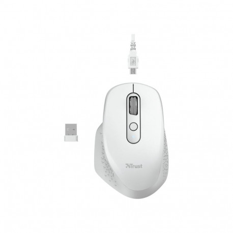 Trust Ozaa mouse RF Wireless Optical 2400 DPI Right-hand