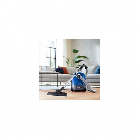 Philips tolmuimeja XD3110/09 kotiga kuivpuhastus 900W tolmumahutavus 3L 79dB 8710103939115, sinine