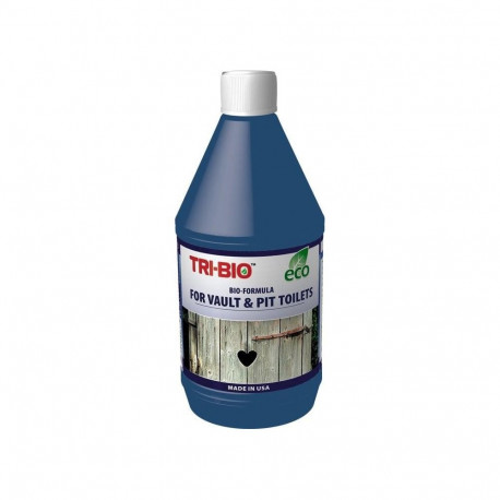 TRI-BIO SAUSĀM TUALETĒM 0.55L