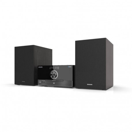 Aiwa Msbtu-600 Black / 100w Micro System With Speakers