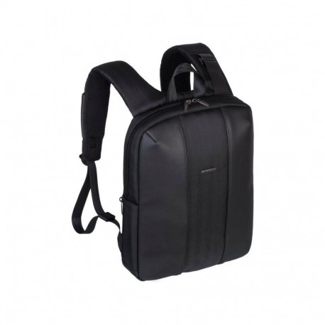 NB BACKPACK NARITA 14"/8125 BLACK RIVACASE